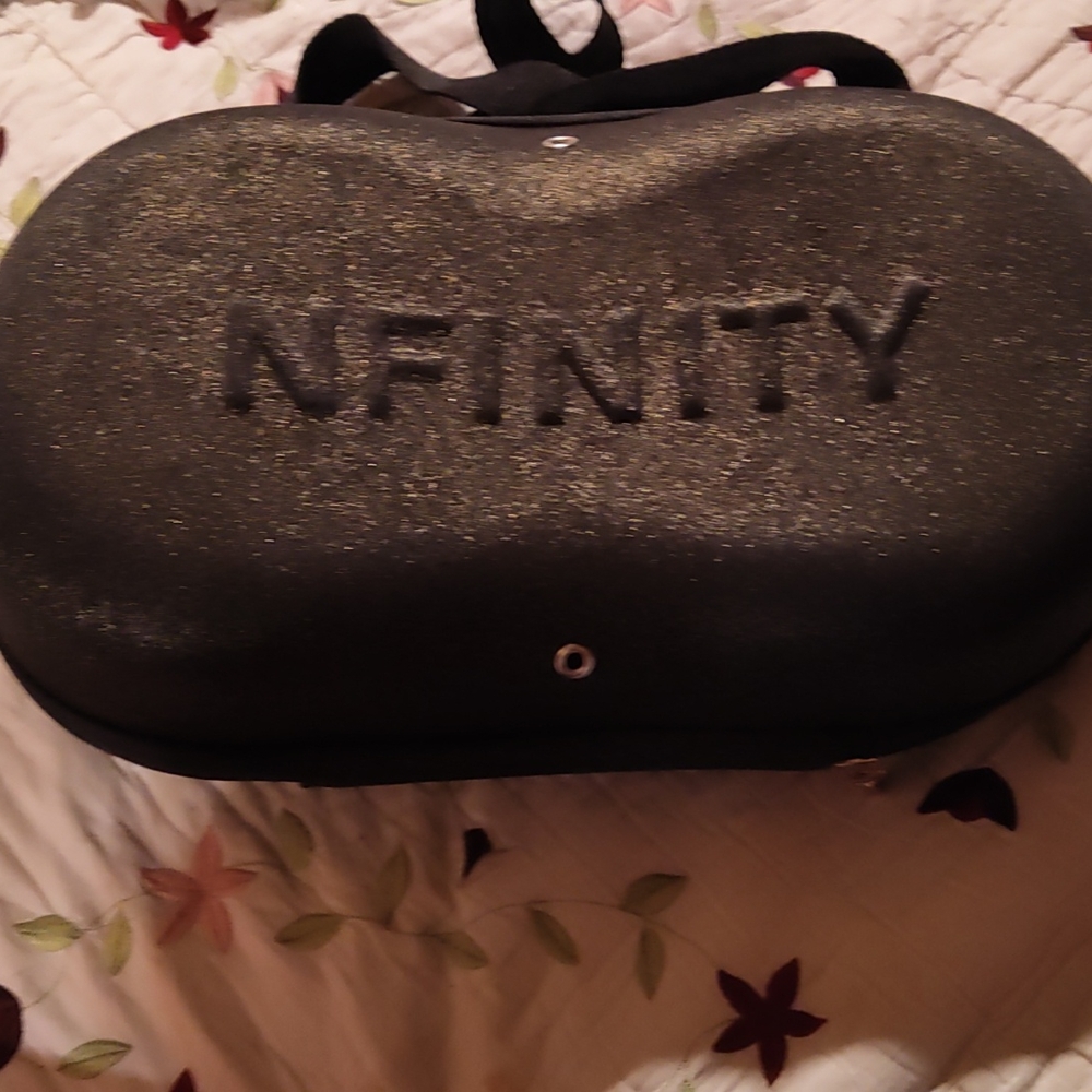 nfinity shoe box only